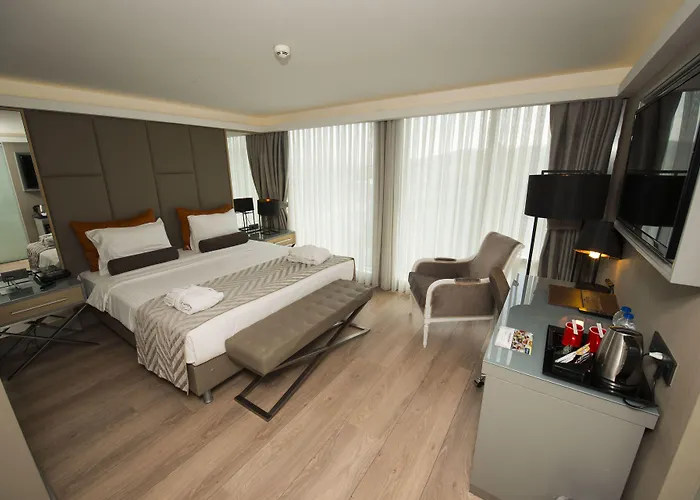 Manesol Old Bosphorus Hotel