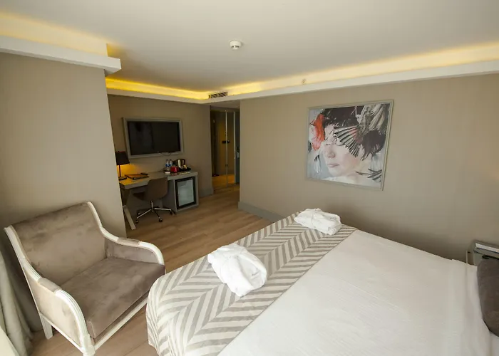 Hotel Manesol Old Bosphorus 4*