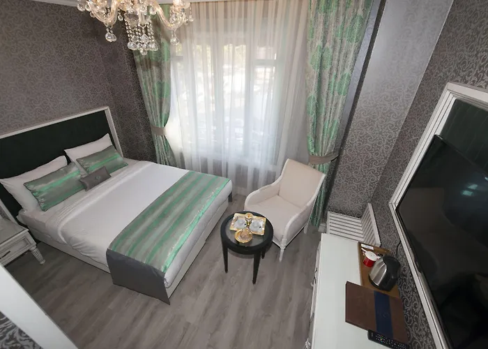 Manesol Old Bosphorus Hotel