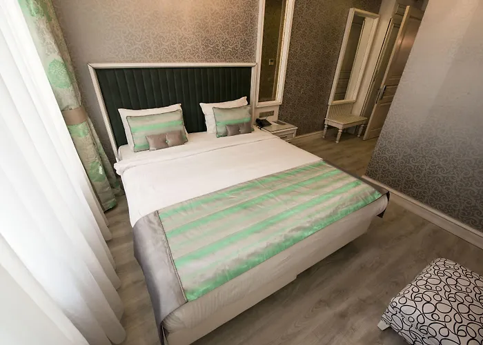 Hotel Manesol Old Bosphorus