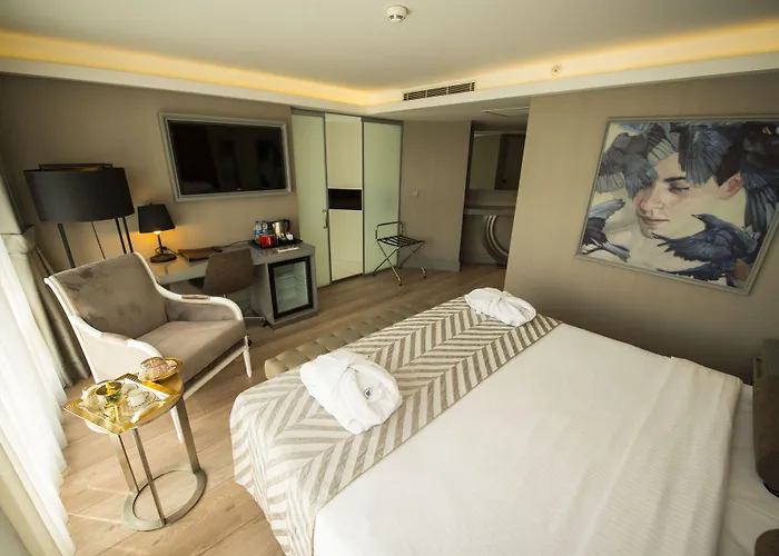 Hotel Manesol Old Bosphorus Istanbul