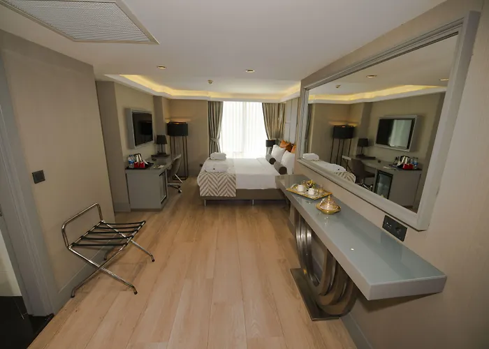 Hotel Manesol Old Bosphorus Istanbul