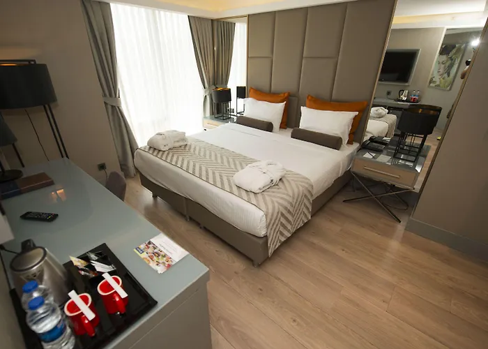 Manesol Old Bosphorus 4* Istanbul