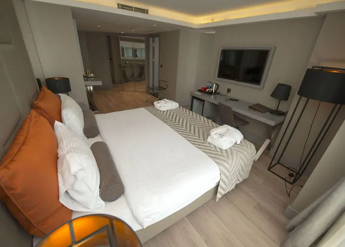 Manesol Old Bosphorus Hotel Istanbul