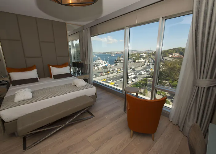 Manesol Old Bosphorus 4* Istanbul