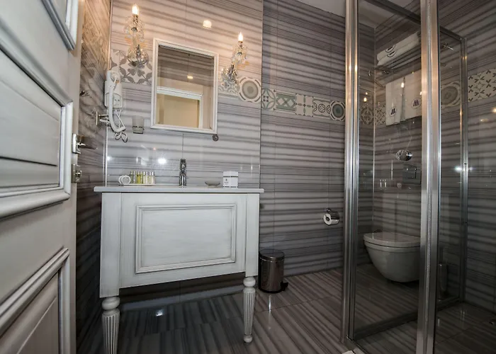 Manesol Old Bosphorus Hotel 4*