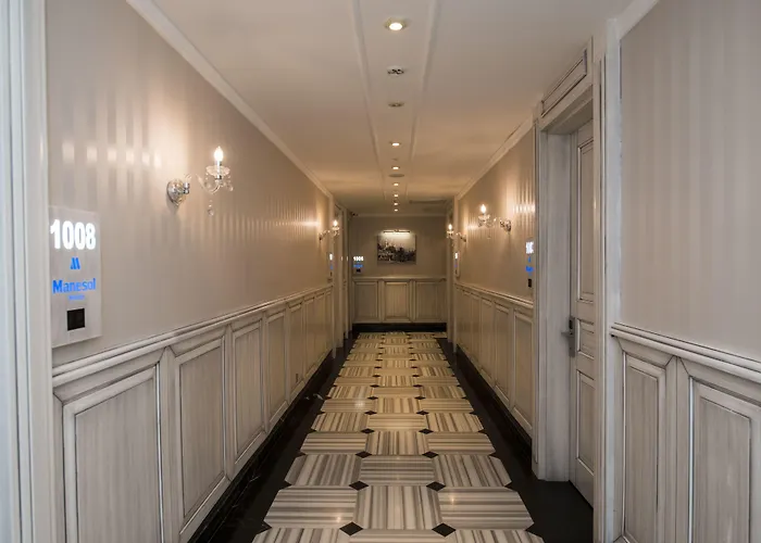 Manesol Old Bosphorus 4*