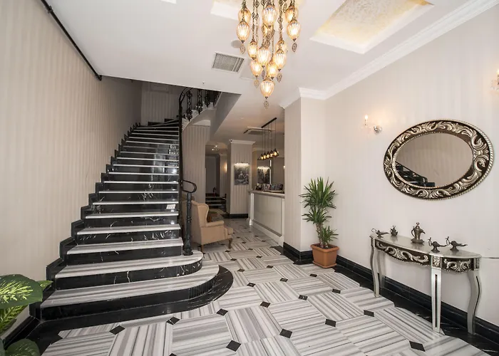 Hotel Manesol Old Bosphorus Istanbul