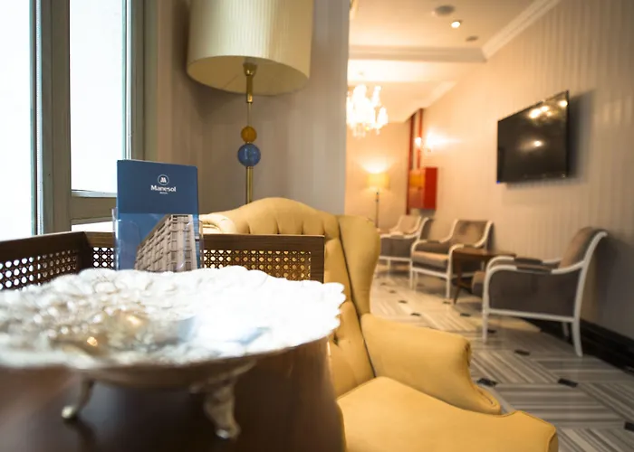 Manesol Old Bosphorus 4*