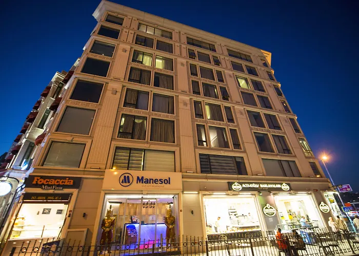 Manesol Old Bosphorus Hotel