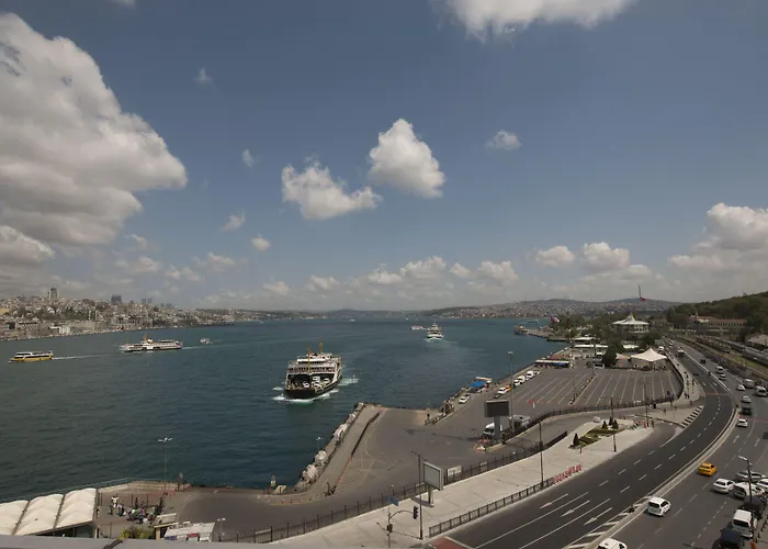 Manesol Old Bosphorus Hotel