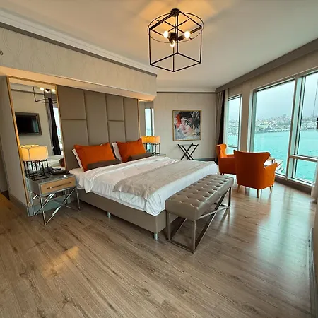 Manesol Old Bosphorus Hotel 4*