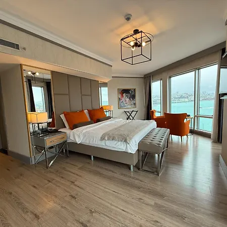 Manesol Old Bosphorus 4* Стамбул