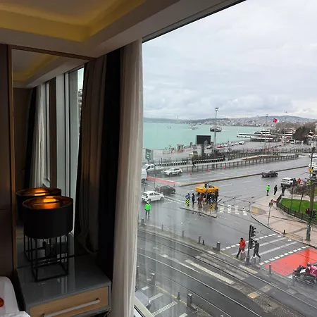 Отель Manesol Old Bosphorus 4*