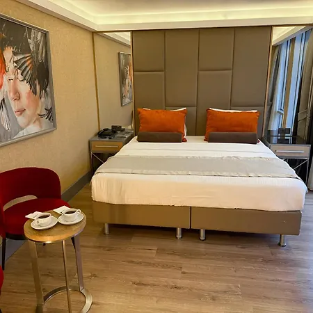 Manesol Old Bosphorus 4*