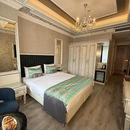 Manesol Old Bosphorus Отель