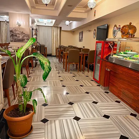 Manesol Old Bosphorus Отель Стамбул