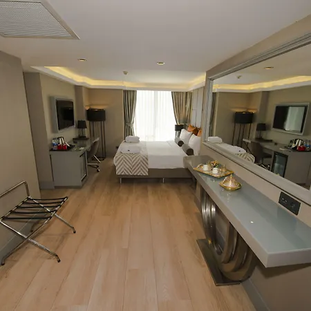 Hotel Manesol Old Bosphorus Istanbulská provincie