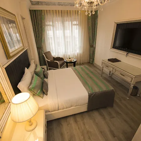 Hotel Manesol Old Bosphorus Istanbulská provincie