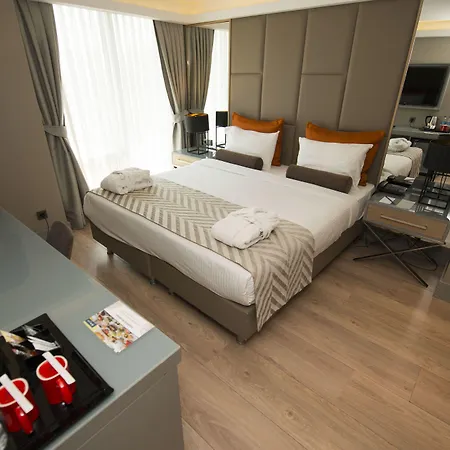 Manesol Old Bosphorus 4* Istanbulská provincie