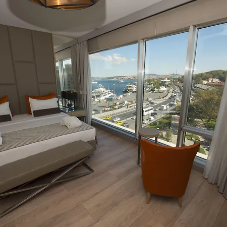 Manesol Old Bosphorus 4* Estambul