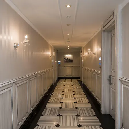 Manesol Old Bosphorus 4*