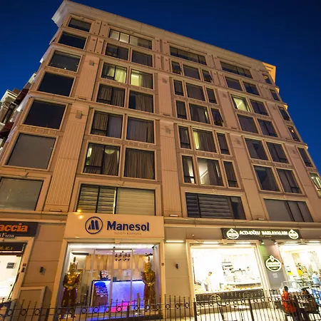 Manesol Old Bosphorus Hotel
