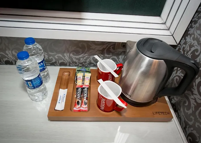 Manesol Old Bosphorus 4* Стамбул