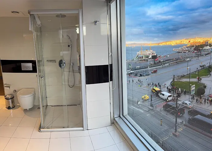 Отель Manesol Old Bosphorus