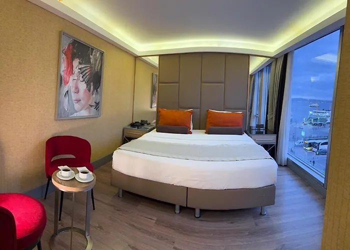 Отель Manesol Old Bosphorus Стамбул