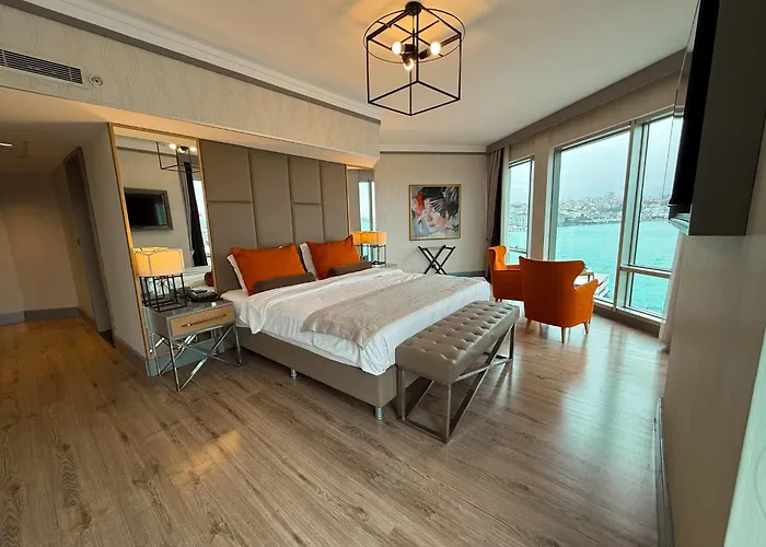 Manesol Old Bosphorus Отель 4*