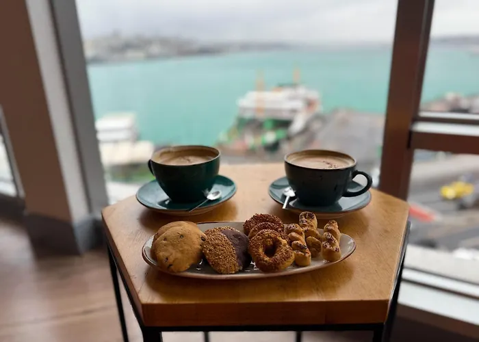 Manesol Old Bosphorus 4* Стамбул