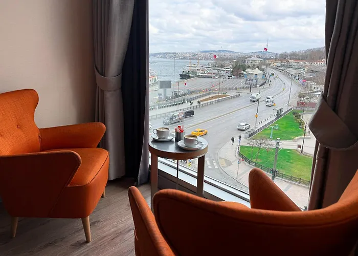 Manesol Old Bosphorus 4*