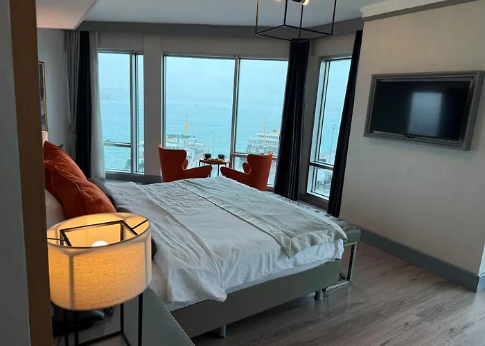 Manesol Old Bosphorus Стамбул