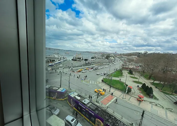 Manesol Old Bosphorus Отель 4*