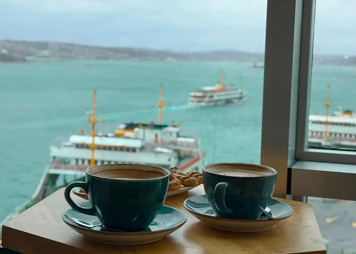 Manesol Old Bosphorus Стамбул