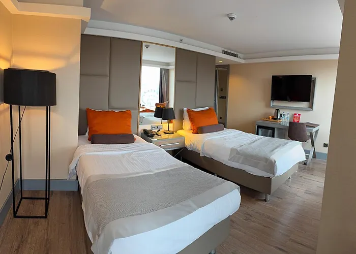 Manesol Old Bosphorus Отель 4*