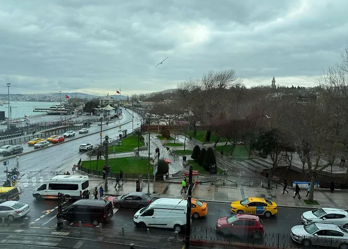 Отель Manesol Old Bosphorus Стамбул