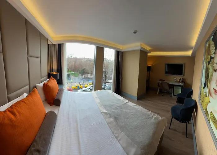 Manesol Old Bosphorus Стамбул