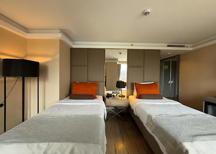 Manesol Old Bosphorus 4* Стамбул