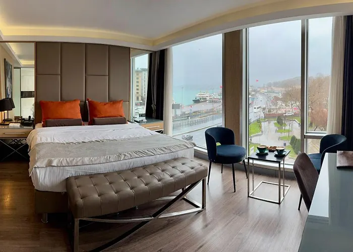 Manesol Old Bosphorus Отель 4*