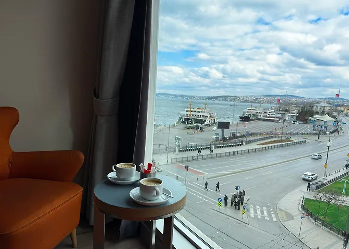 Manesol Old Bosphorus Отель Стамбул