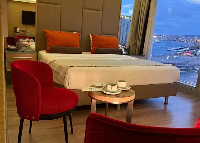 Отель Manesol Old Bosphorus Стамбул