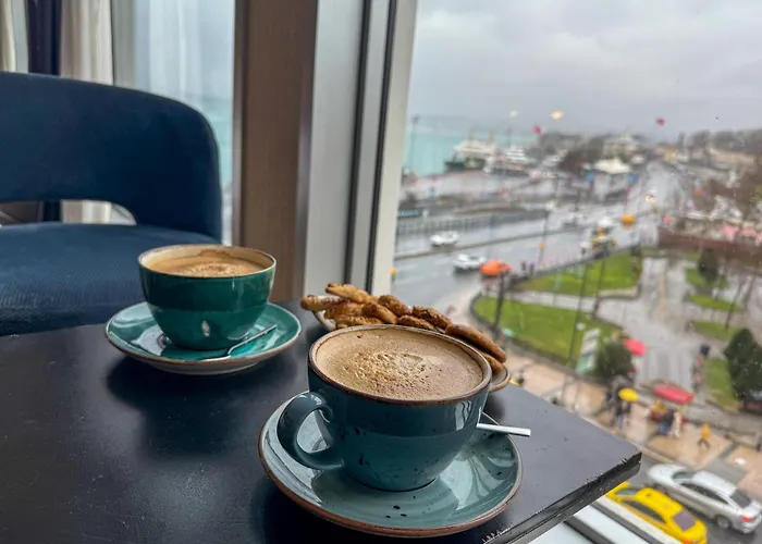 Manesol Old Bosphorus Отель Стамбул