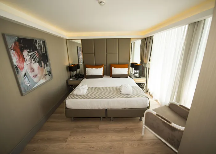 Manesol Old Bosphorus Стамбул