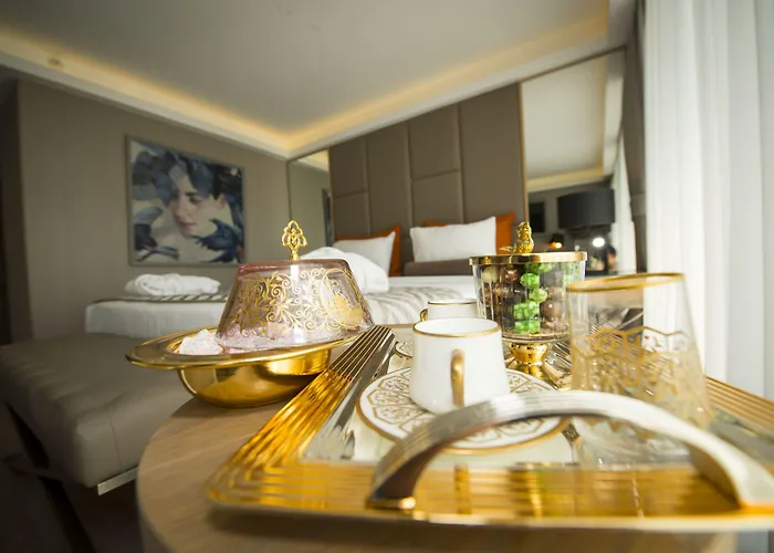 Manesol Old Bosphorus Стамбул