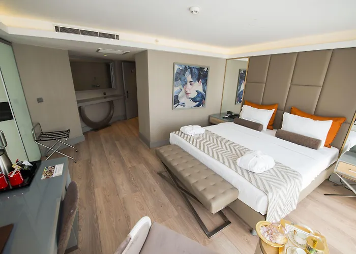 Manesol Old Bosphorus Стамбул