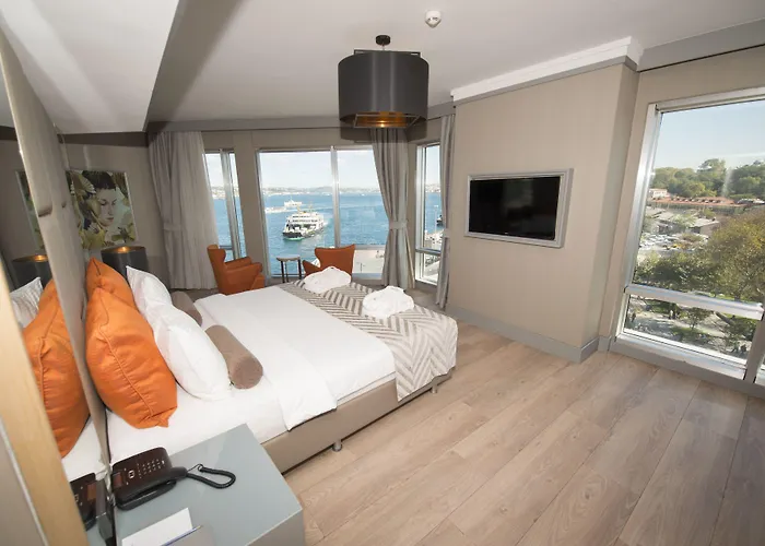 Manesol Old Bosphorus Отель Стамбул