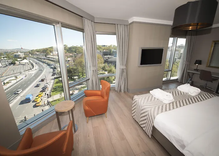 Manesol Old Bosphorus Отель