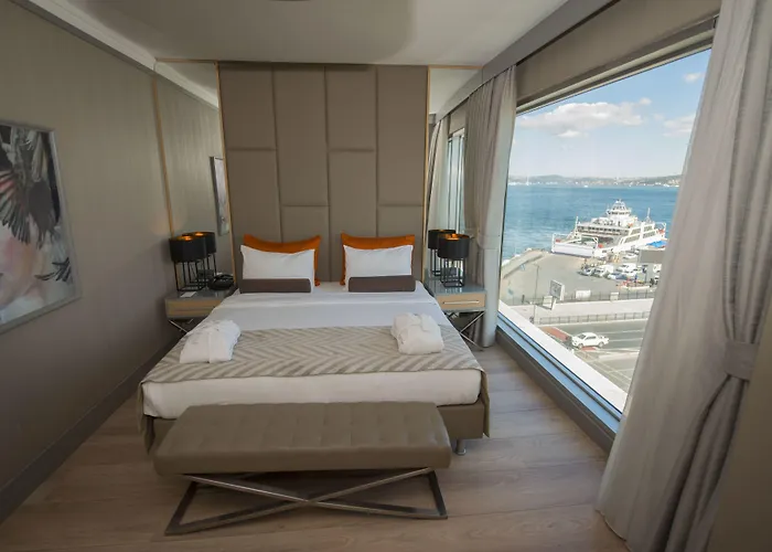 Manesol Old Bosphorus Отель Стамбул